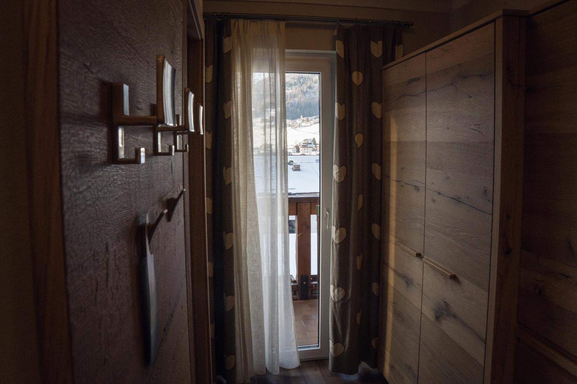 Hotel Alle Alpi Moena Dış mekan fotoğraf