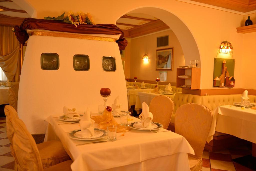 Hotel Alle Alpi Moena Dış mekan fotoğraf