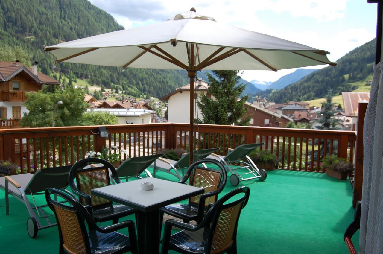 Hotel Alle Alpi Moena Dış mekan fotoğraf