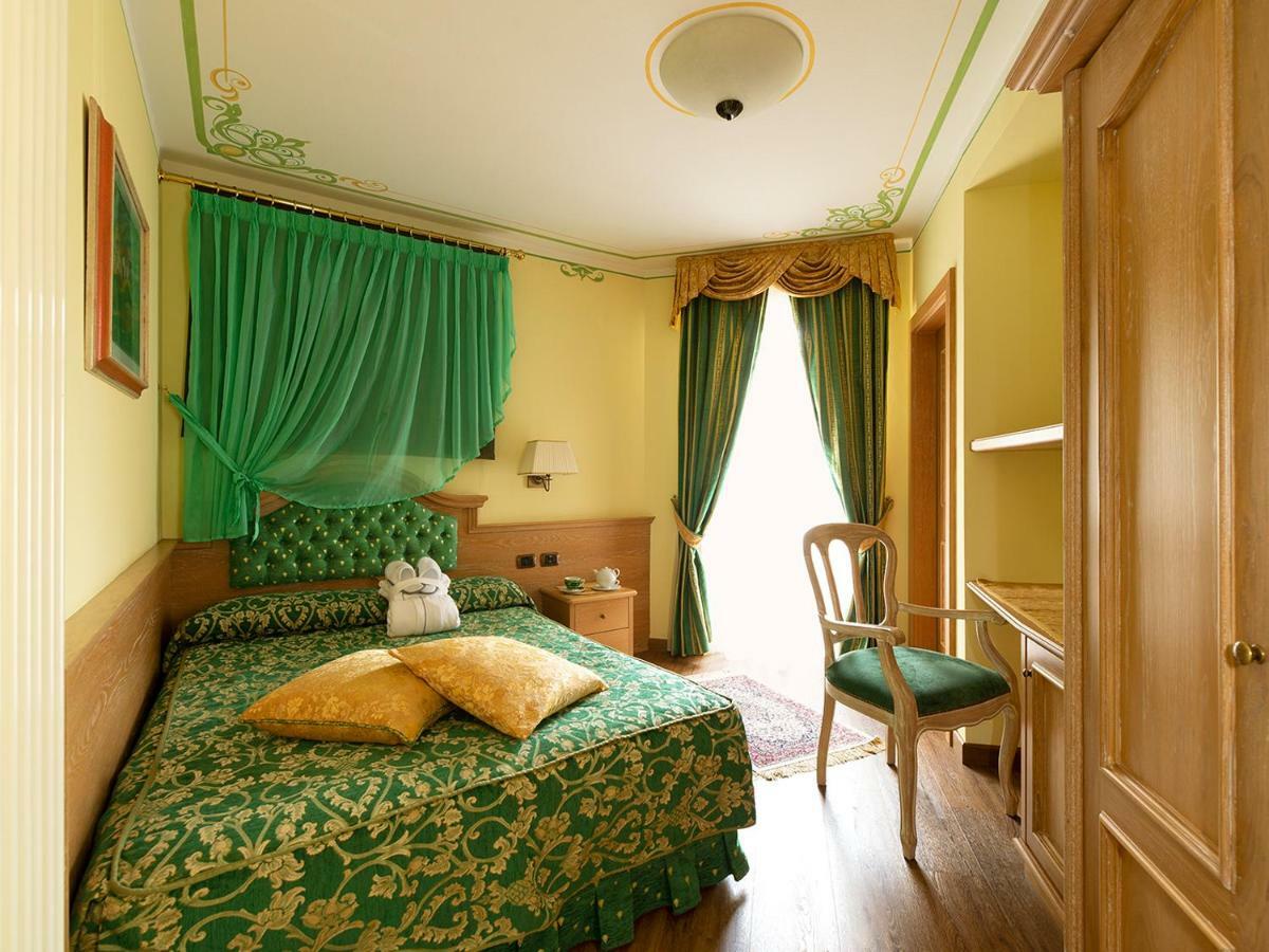 Hotel Alle Alpi Moena Dış mekan fotoğraf