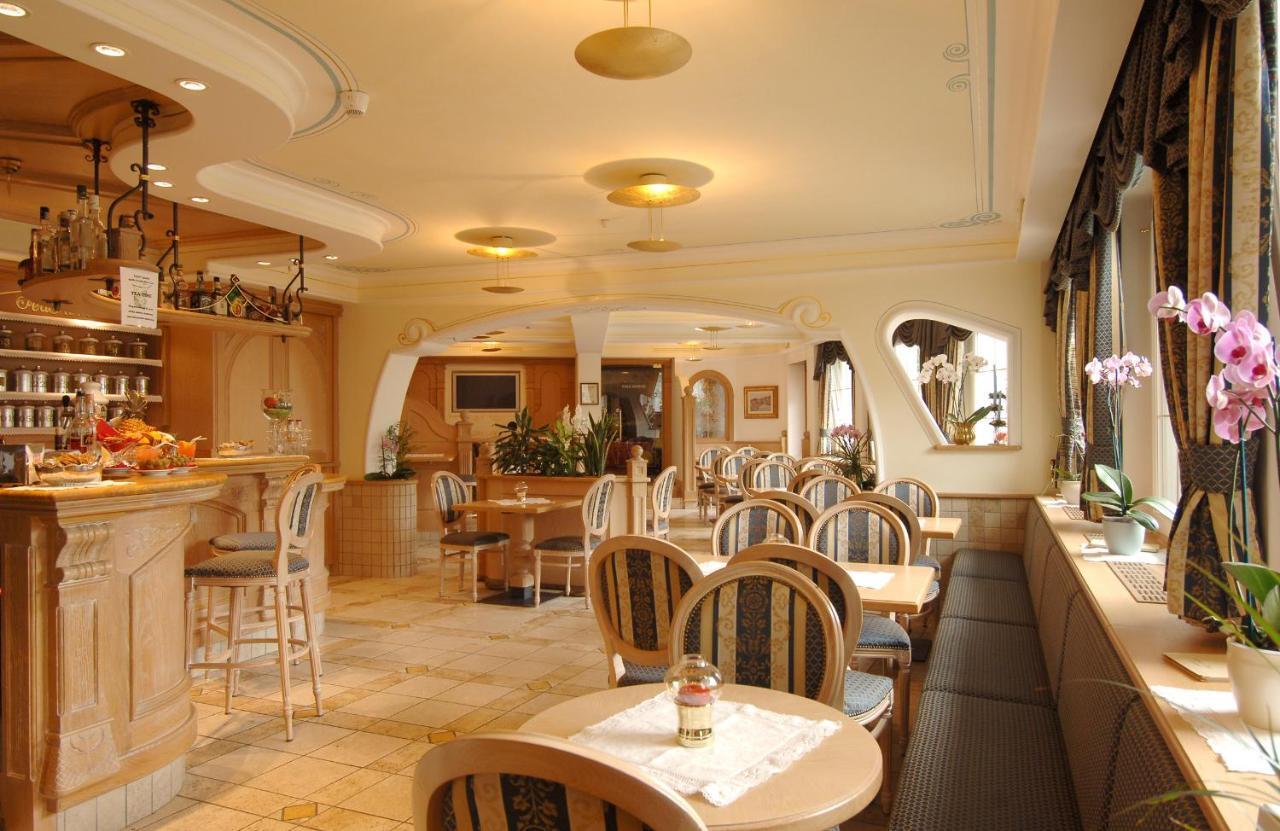 Hotel Alle Alpi Moena Dış mekan fotoğraf